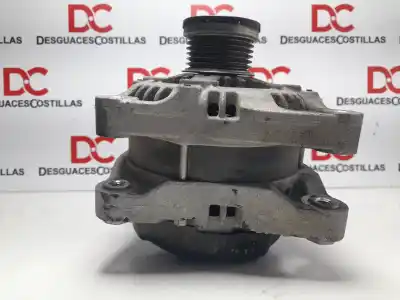 Автозапчастина б/у генератор для ford ecosport (cr6) trend посилання на oem iam cv6t10300be  