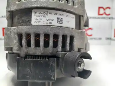 Автозапчастина б/у генератор для ford ecosport (cr6) trend посилання на oem iam cv6t10300be  