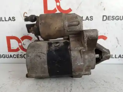 Second-hand car spare part STARTER MOTOR for RENAULT MEGANE I FASE 2 BERLINA (BA0)  OEM IAM references D7E22  