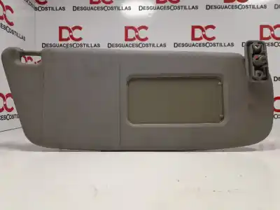 Pezzo di ricambio per auto di seconda mano parasole destro per opel meriva cosmo riferimenti oem iam nr08049480