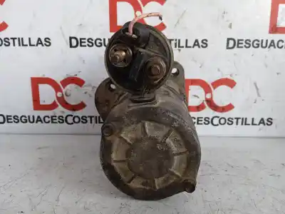 Second-hand car spare part STARTER MOTOR for RENAULT MEGANE I FASE 2 BERLINA (BA0)  OEM IAM references D7E22  