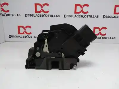 Автозапчасти б/у замок левой передней двери за ford focus lim. (cb4) trend ссылки oem iam 3m5ar21813et  