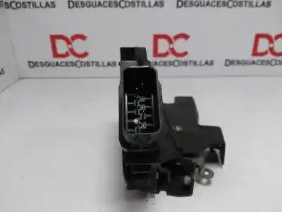 Автозапчасти б/у замок левой передней двери за ford focus lim. (cb4) trend ссылки oem iam 3m5ar21813et  