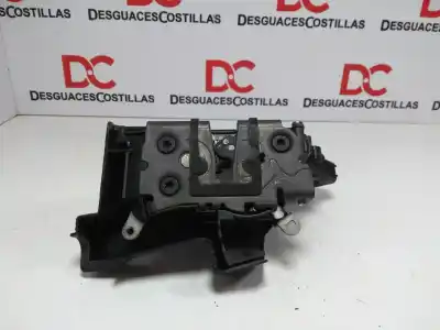 Автозапчасти б/у замок левой передней двери за ford focus lim. (cb4) trend ссылки oem iam 3m5ar21813et  
