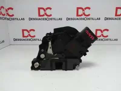 Автозапчасти б/у замок задней левой двери за ford focus lim. (cb4) trend ссылки oem iam 4m5ar26413be  