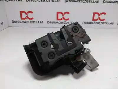 Автозапчасти б/у замок задней левой двери за ford focus lim. (cb4) trend ссылки oem iam 4m5ar26413be