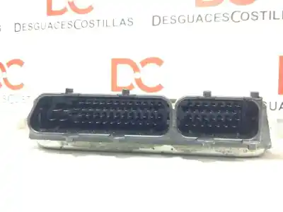 Автозапчастина б/у ебу контролер двигуна для SEAT LEON (1M1) 1.4 16V Посилання на OEM IAM 036906032E 26SA7060 0261206859