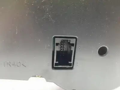 Second-hand car spare part DASHBOARD for SAAB 9-3 SPORT SEDÁN  OEM IAM references 7553657  