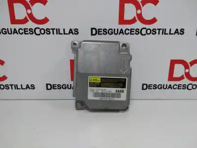 Second-hand car spare part Airbag Control Unit for SAAB 9-5 BERLINA 1.9 TiD LINEAR Sport OEM IAM references 12765880  W0457788