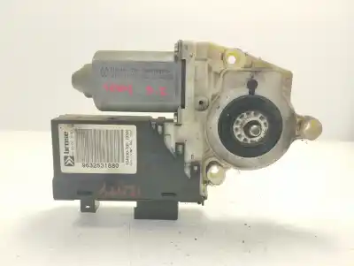 Peça sobressalente para automóvel em segunda mão motor elevador vidro dianteiro esquerdo por citroen c5 berlina 2.0 hdi sx referências oem iam 9632531880