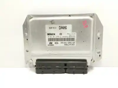 Second-hand car spare part ecu engine control for kia cerato 1.5 crdi oem iam references 0281011878  