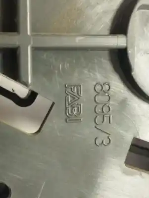 Peça sobressalente para automóvel em segunda mão puxador interior traseiro direito por citroen c5 berlina 2.0 hdi sx referências oem iam 9143e1