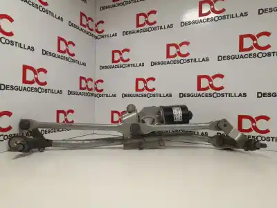 Second-hand car spare part FRONT WINDSHIELD WIPER MOTOR for BMW SERIE 1 BERLINA (E81/E87)  OEM IAM references 404871  