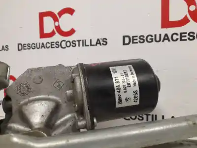 Second-hand car spare part front windshield wiper motor for bmw serie 1 berlina (e81/e87) 118d oem iam references 404871  