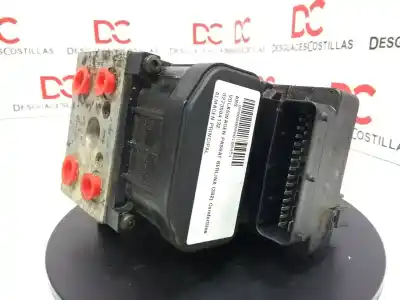 Peça sobressalente para automóvel em segunda mão abs por volkswagen passat b5 (3b2) 1.9 tdi referências oem iam 0273004132 0130108046 0265216411 / 8e0614111
