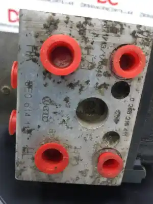 Peça sobressalente para automóvel em segunda mão abs por volkswagen passat b5 (3b2) 1.9 tdi referências oem iam 0273004132 0130108046 0265216411 / 8e0614111