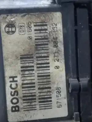 Peça sobressalente para automóvel em segunda mão abs por volkswagen passat b5 (3b2) 1.9 tdi referências oem iam 0273004132 0130108046 0265216411 / 8e0614111