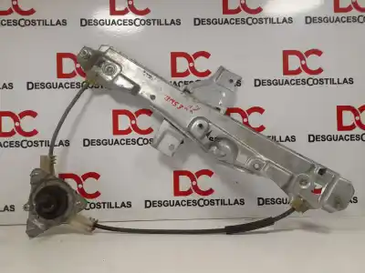 Pièce détachée automobile d'occasion léve glace arrière gauche pour peugeot 2008 (--.2013->) active références oem iam 9673153980