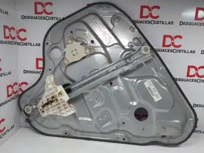 Peça sobressalente para automóvel em segunda mão elevador de vidros traseiro esquerdo por hyundai i30 classic referências oem iam j5312l