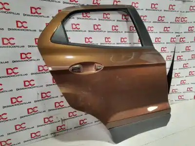 Автозапчасти б/у дверь задняя правая за ford ecosport (cr6) trend ссылки oem iam hn15n24630ae  