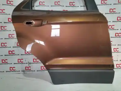 Автозапчасти б/у дверь задняя правая за ford ecosport (cr6) trend ссылки oem iam hn15n24630ae  