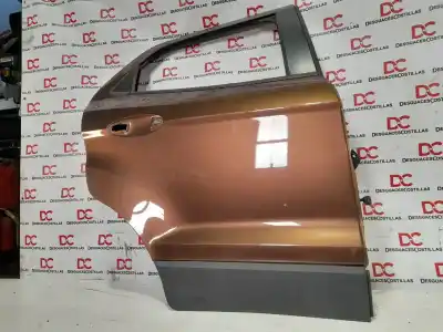 Автозапчасти б/у дверь задняя правая за ford ecosport (cr6) trend ссылки oem iam hn15n24630ae  