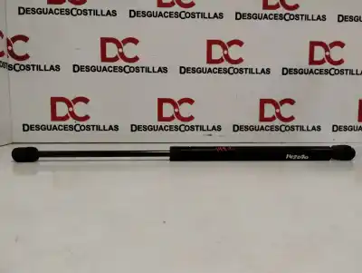 Recambio de automóvil de segunda mano de amortiguadores maletero / porton para renault clio ii fase ii (b/cb0) authentique referencias oem iam 7700842256  