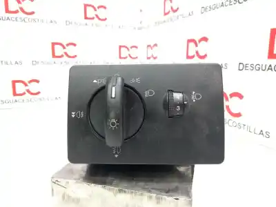 Second-hand car spare part headlights switch for ford focus berlina (cap) ambiente (d) oem iam references 7m5t13a024la  7m5t 13a024 la