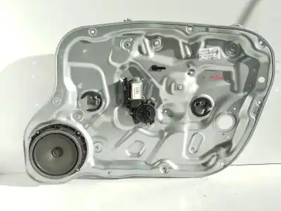 Peça sobressalente para automóvel em segunda mão elevador de vidros dianteiro direito por kia cee'd fastback (ed) 1.6 crdi 115 referências oem iam 824801h130