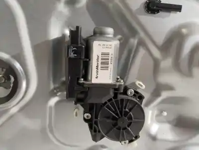 Second-hand car spare part passenger side right window regulator for kia cee'd fastback (ed) 1.6 crdi 115 oem iam references 824801h130  