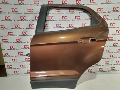 Автозапчастина б/у двері задні ліві для ford ecosport (cr6) trend посилання на oem iam cn15n24705ad  