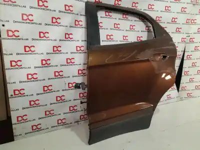 Автозапчастина б/у двері задні ліві для ford ecosport (cr6) trend посилання на oem iam cn15n24705ad  