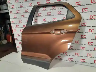 Автозапчастина б/у двері задні ліві для ford ecosport (cr6) trend посилання на oem iam cn15n24705ad  