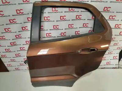 Автозапчасти б/у задняя левая дверь за ford ecosport (cr6) trend ссылки oem iam cn15n24705ad
