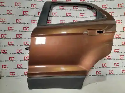 Автозапчастина б/у двері задні ліві для ford ecosport (cr6) trend посилання на oem iam cn15n24705ad  