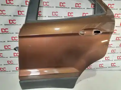 Автозапчастина б/у двері задні ліві для ford ecosport (cr6) trend посилання на oem iam cn15n24705ad  