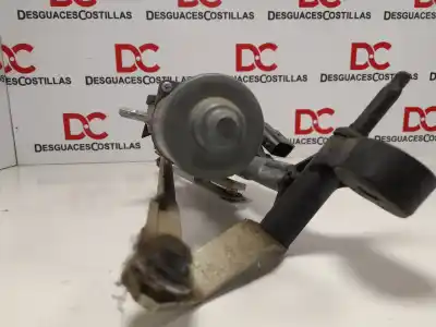 Автозапчасти б/у МОТОР ПЕРЕДНЕГО СТЕКЛООЧИСТИТЕЛЯ за OPEL CORSA D  ссылки OEM IAM 13182340  367546129 // 405067