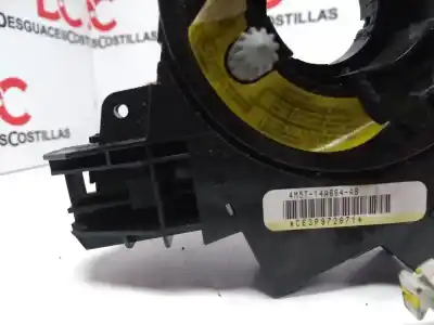 Автозапчасти б/у кольцо подушки безопасности за ford focus lim. (cb4) trend ссылки oem iam 4m5t14a664ab  4m5t-14a664-ab