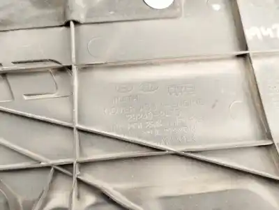 Second-hand car spare part engine cover for kia cee'd fastback (ed) 1.6 crdi 115 oem iam references 292402a751  