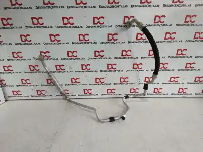 Автозапчастина б/у труби кондиціонації для audi a3 (8p) 1.9 tdi ambiente посилання на oem iam 1k0820743cd  