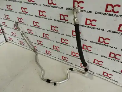 Автозапчастина б/у труби кондиціонації для audi a3 (8p) 1.9 tdi ambiente посилання на oem iam 1k0820743cd  