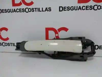 Pezzo di ricambio per auto di seconda mano maniglia esterna anteriore sinistra per seat toledo (1m2) select riferimenti oem iam 3b0837885  