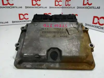 Pièce détachée automobile d'occasion CALCULATEUR MOTEUR ECU pour FIAT STILO MULTI WAGON (192_)  Références OEM IAM 55181457 0281010337 19242YAA