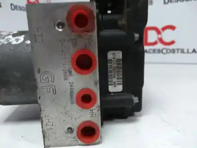 Second-hand car spare part abs for opel corsa c blue line oem iam references 24469609 0265800303 / 48315 / b1733 0265231306