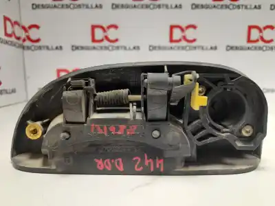 Автозапчастина б/у зовнішня ручка передня прав для renault kangoo (f/kc0) alize посилання на oem iam 7700354479   Автозапчастина б/у зовнішня ручка передня прав для renault kangoo (f/kc0) alize посилання на oem iam 7700354479