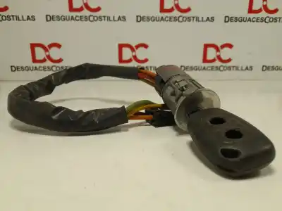 Автозапчастина б/у стартер для RENAULT KANGOO (F/KC0) Alize Посилання на OEM IAM 354835  