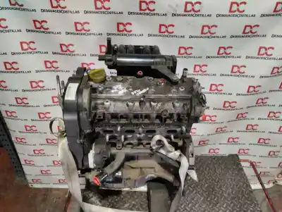Tweedehands auto-onderdeel COMPLETE MOTOR voor FIAT PUNTO BERLINA (188)  OEM IAM-referenties 843A1000  