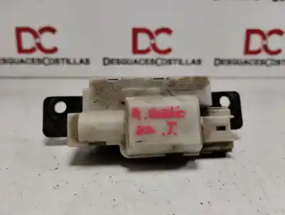 Peça sobressalente para automóvel em segunda mão fechadura do mala por renault scenic ii grand confort authentique 120 cv / 88 kw referências oem iam 8200076240d  