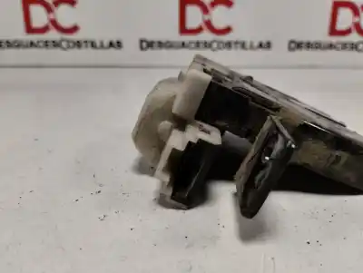 Peça sobressalente para automóvel em segunda mão fechadura do mala por renault scenic ii grand confort authentique 120 cv / 88 kw referências oem iam 8200076240d  