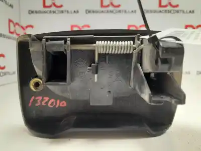 Автозапчасти б/у левая сторона внешняя ручка за renault kangoo (f/kc0) alize ссылки oem iam 7000354527  